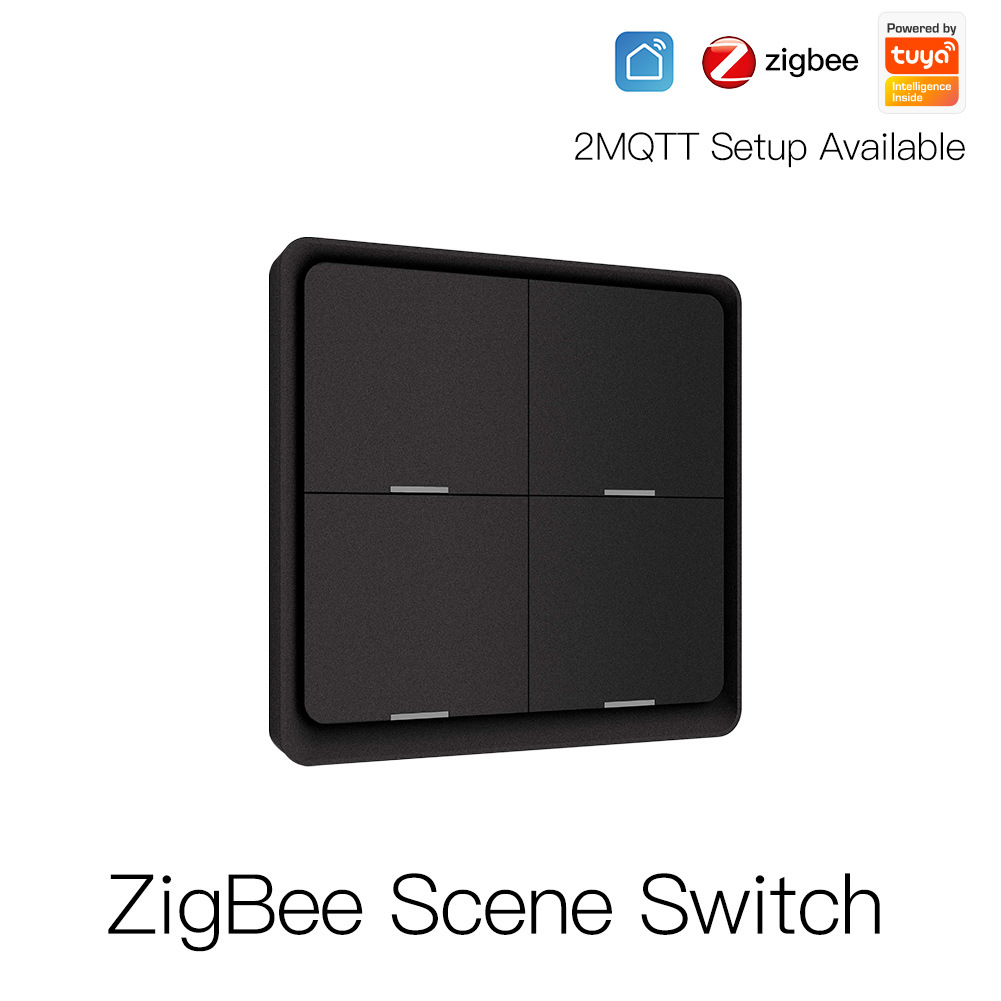 Smart Home Switch - TUYA Smart Home Life Zigbee Scene