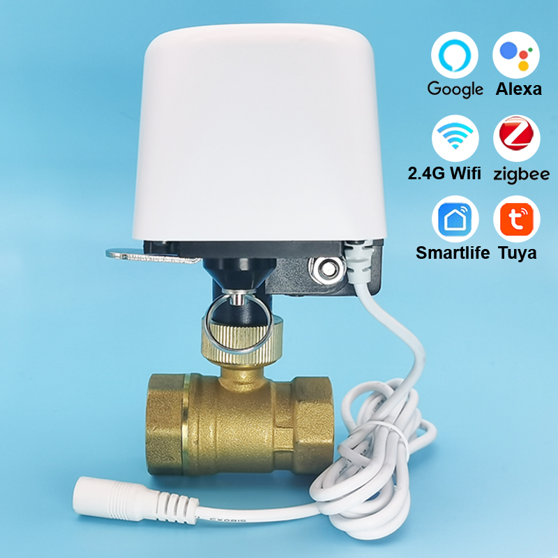 Smart Home Google Assistant - 1/2
