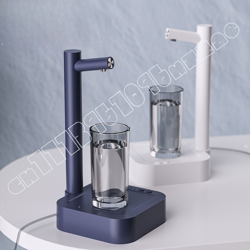 Smart Home Yam Pounder - Smart Desktop Pumping Water Purifier, Bottled