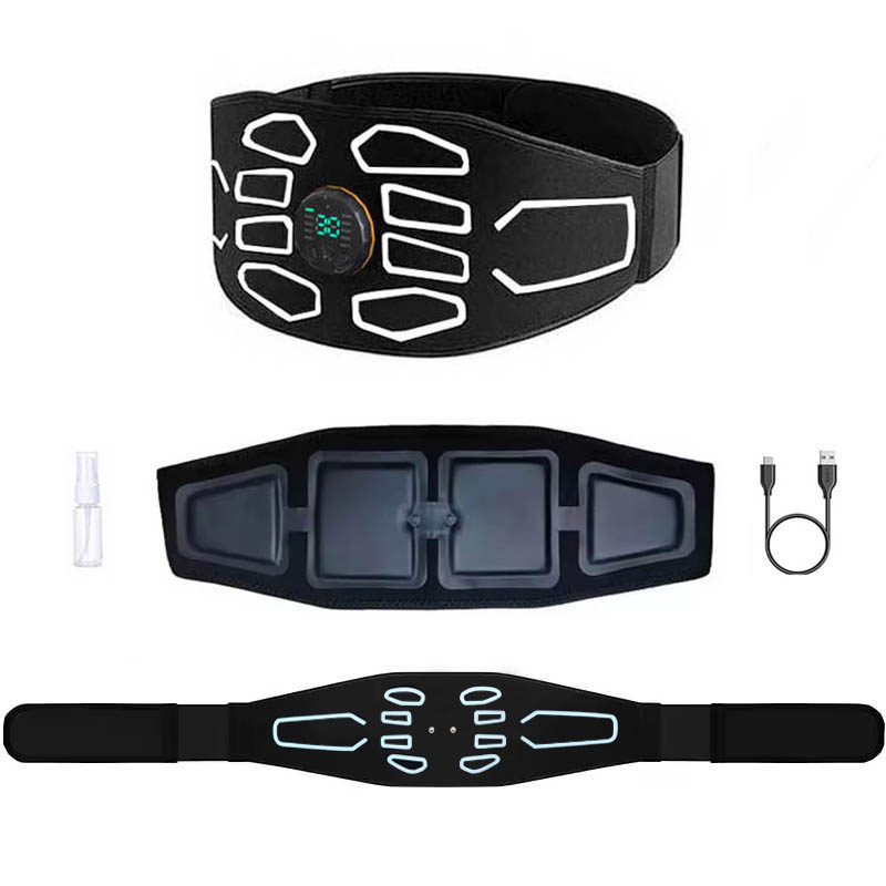 Smart Home Wellness - Smart Muscle Toner Abdominal Toning Belt