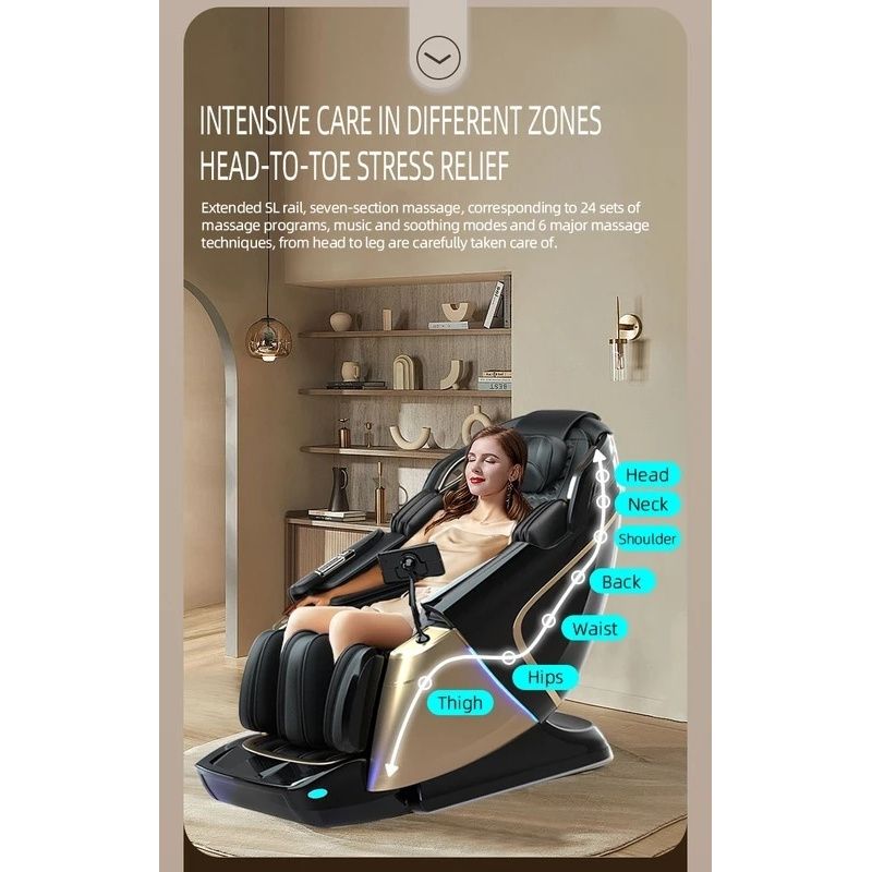 Smart Home Or Smart Home - Ghế massage điện thông minh toàn