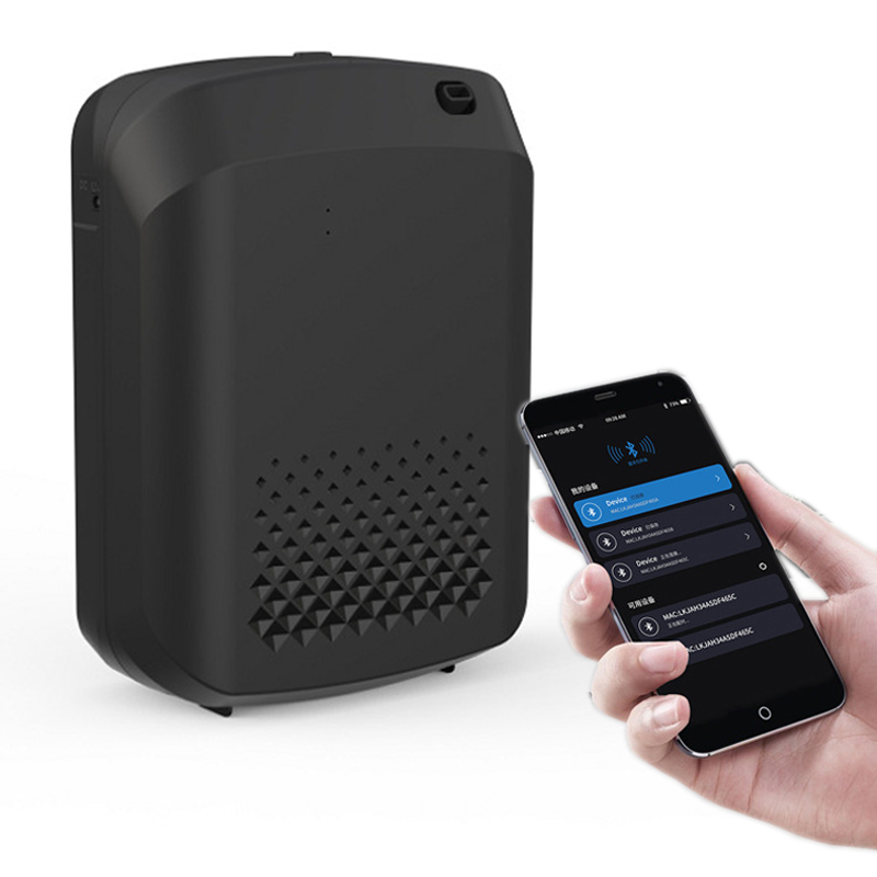 Smart Home Appliances - Smart Aroma Diffuser Hotels Fragrance Diffuser