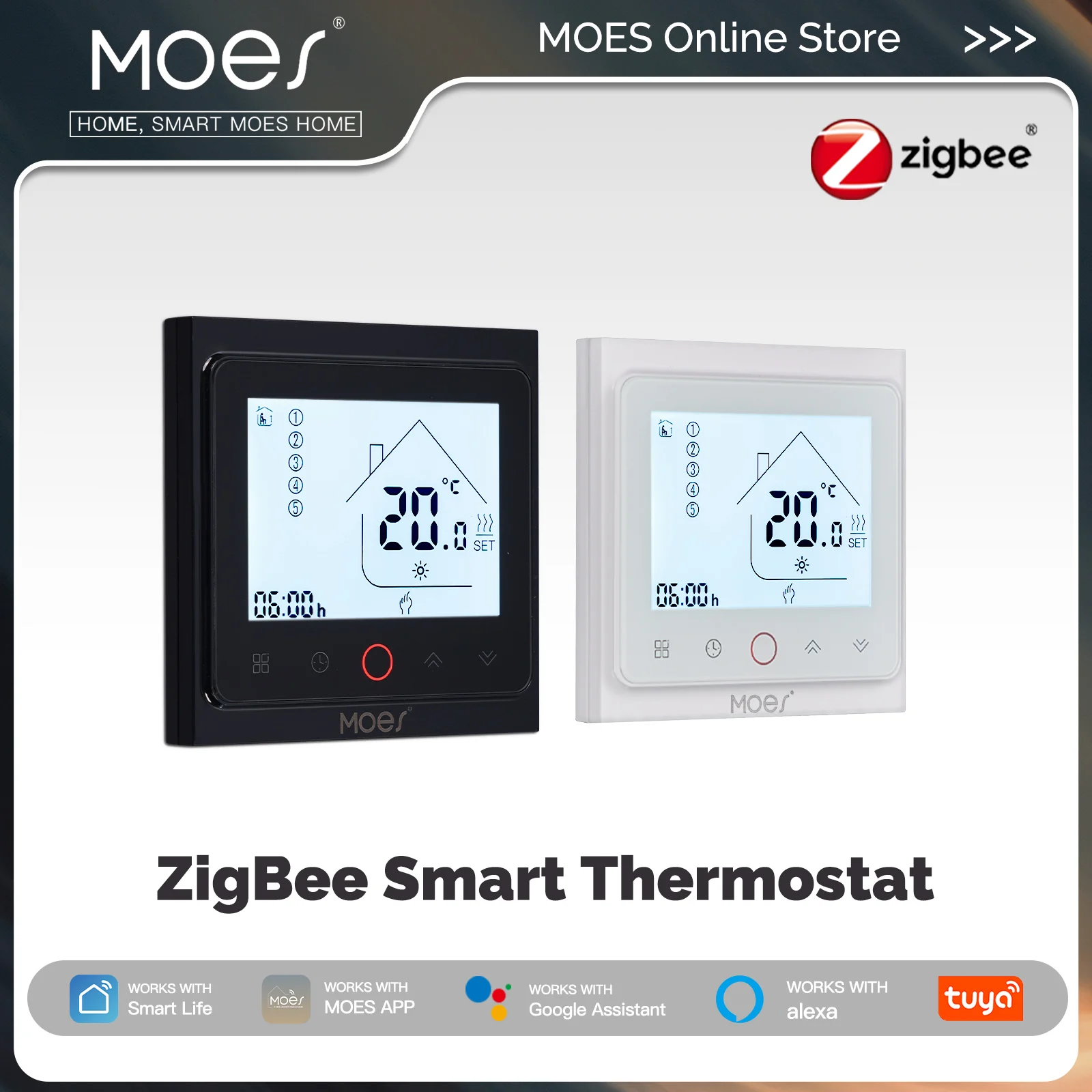 Smart Home Furniture - ZigBee Thông Minh Bình Giữ Nhiệt