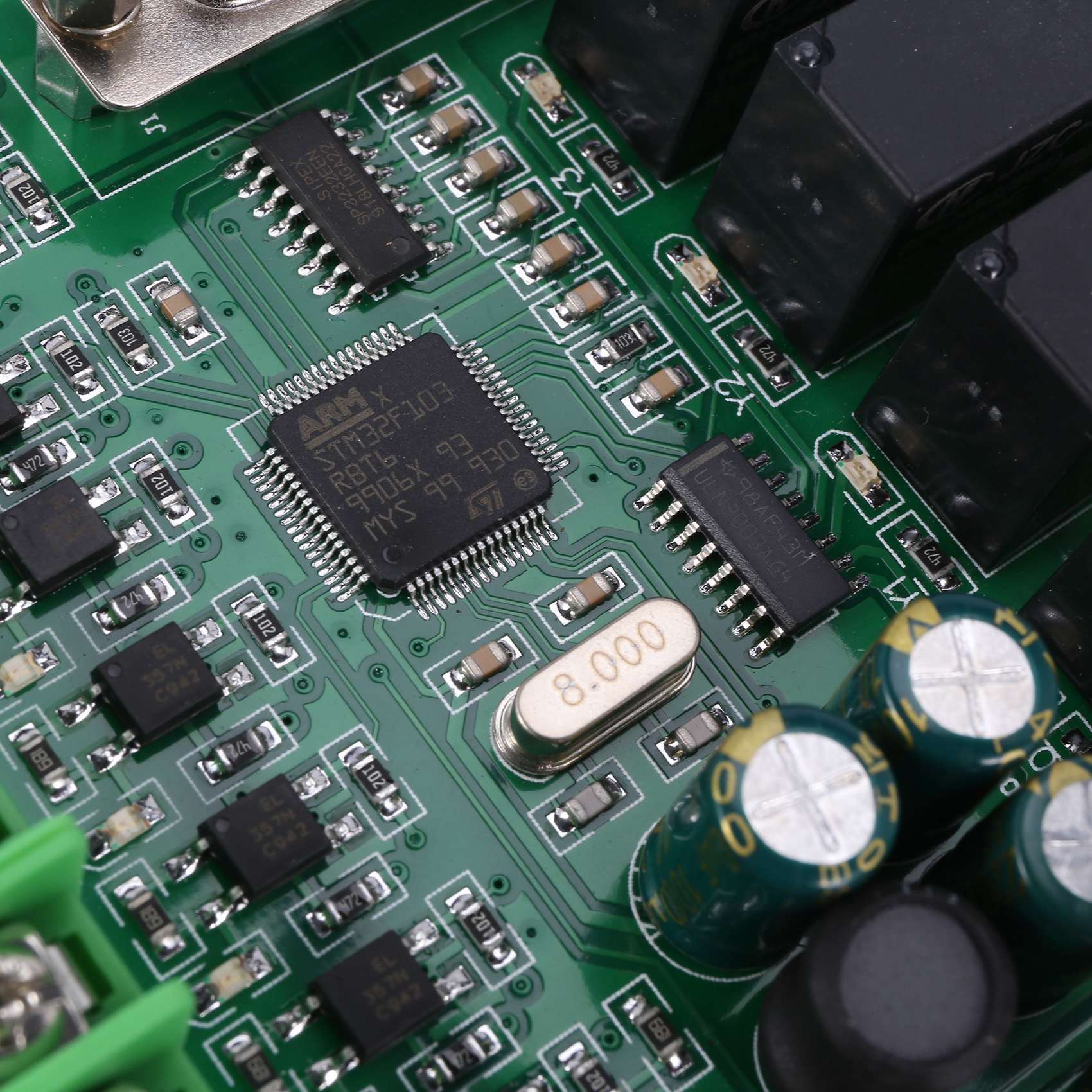 Smart Home With Plc - Superior-Plc Fx1n-10Mr Industrial Control Board Plc
