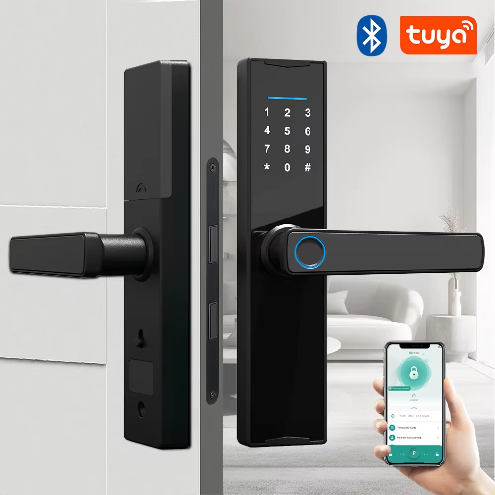 Smart Home Keyestudio - Bluetooth-compatible Tuya APP Smart Door Lock