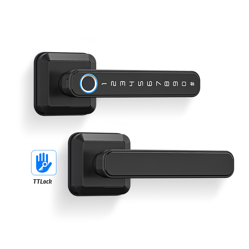 Smart Home Keyestudio - T3 Châu Âu Vân Tay Khóa