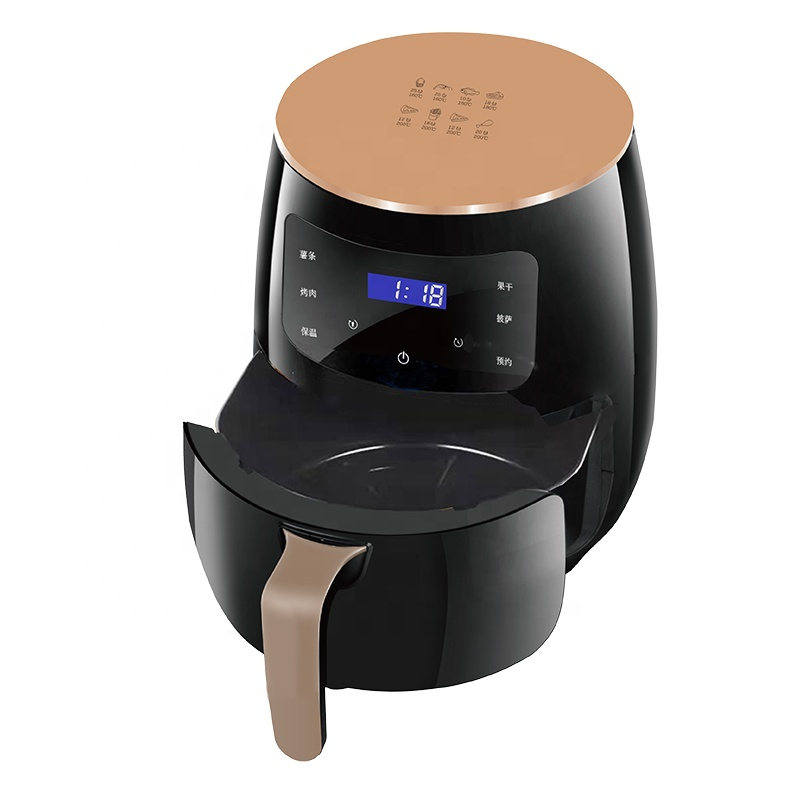 Smart Home Miniature - Best 6L Electric Air Fryer Modern