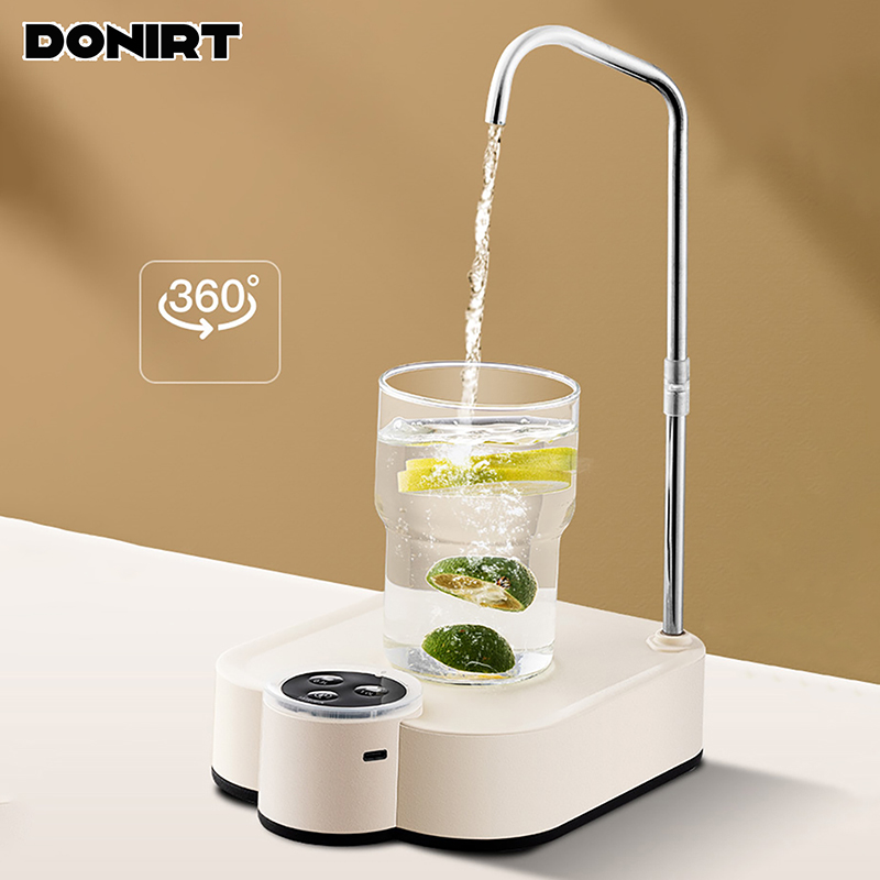 Home Smart Kettle - Smart Electric Water Pump Rechargeable Automatic