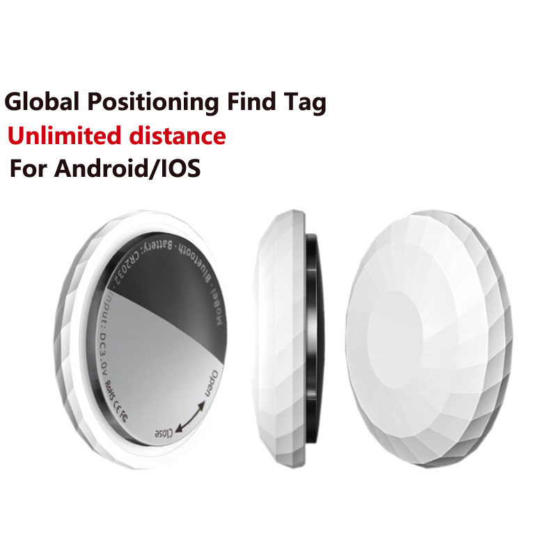 Smart Home Google Assistant - Smart Tag Really Global Positioning Find