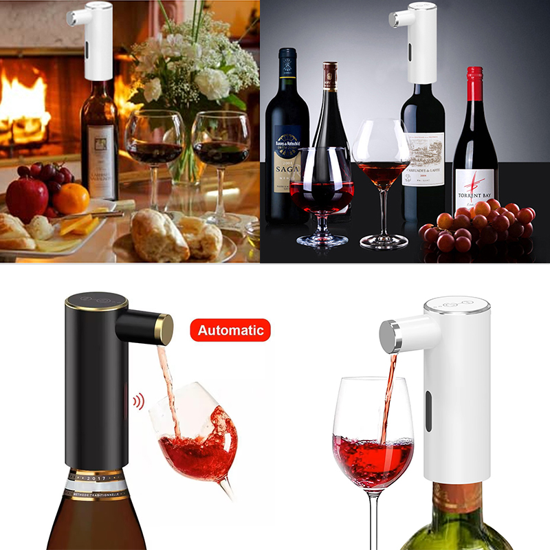Smart Home Yam Pounder - Electric Professional High End Wine Liquor