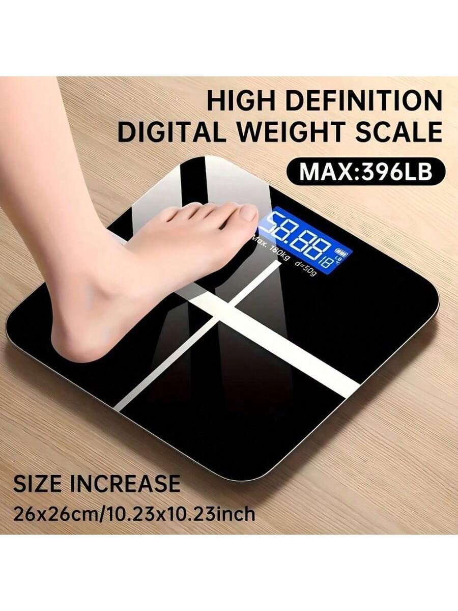 Smart Home Wellness - Smart Multi-Function Body Fat & Weight