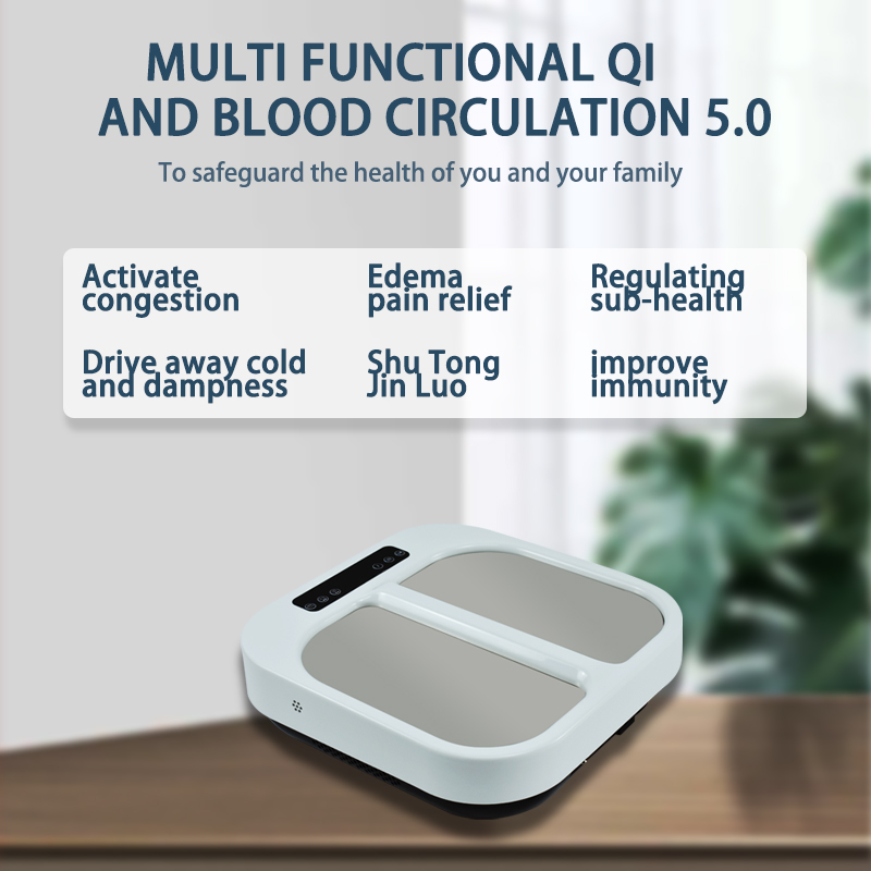 Smart Home Wellness - Thz P90 Tere Foot Terahertz Magnetic