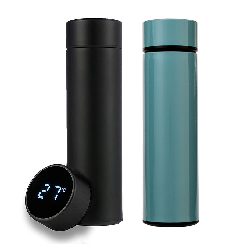 Home Smart Kettle - Stainless Steel Smart Water Bottle, Leak