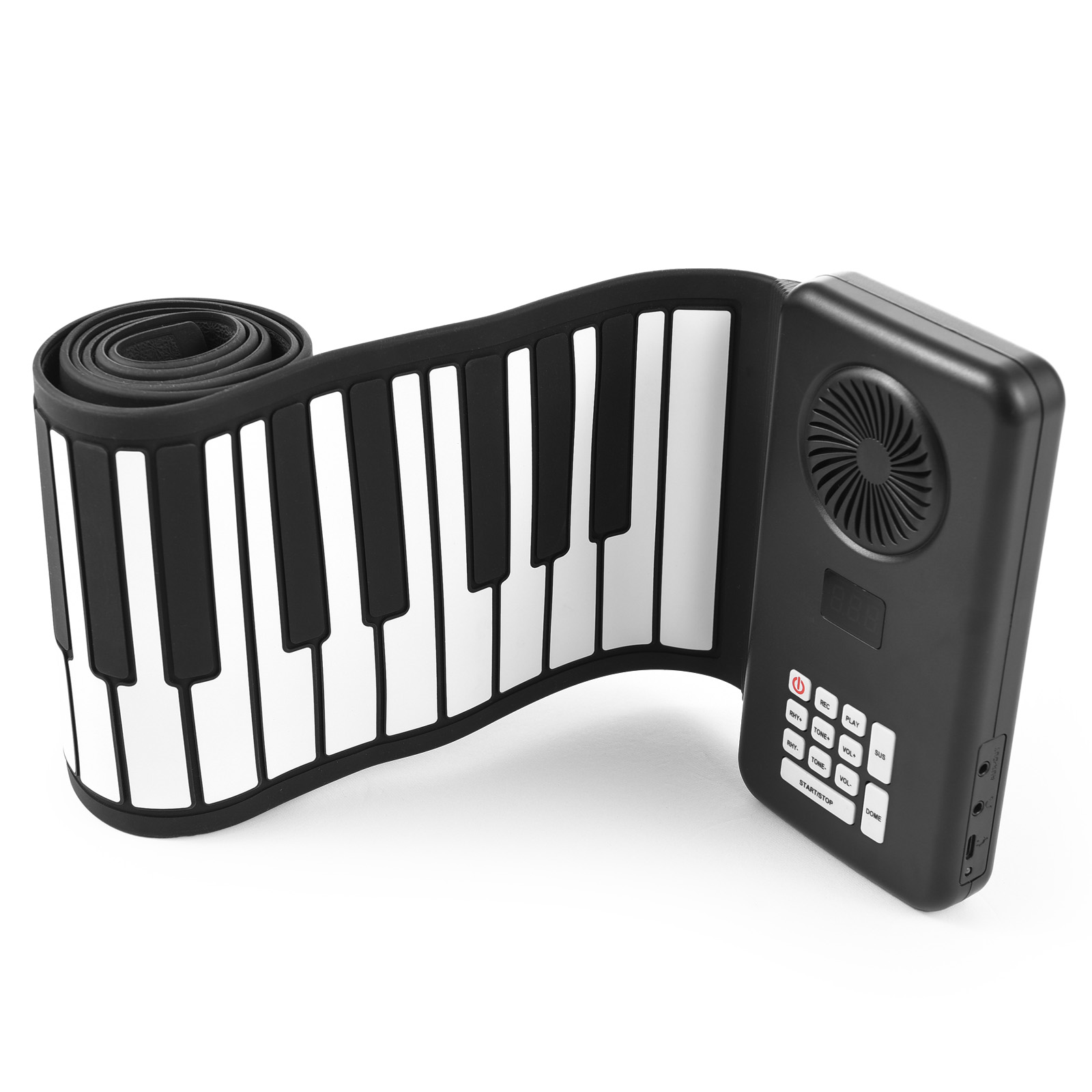 Smart Home Keyestudio - 88 Key Portable Piano Handroll Electronic