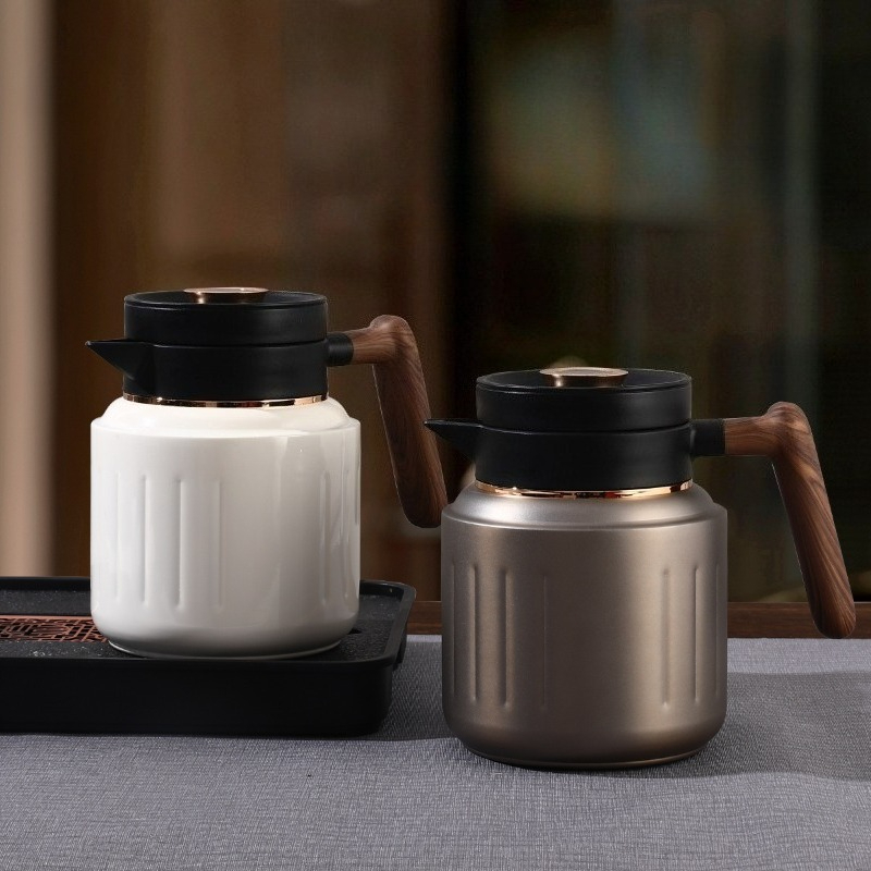 Home Smart Kettle - 1000ML High-End Smart Coffee Pot for