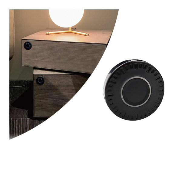 Smart Home Furniture - Home Office School Safety Keyless Biometric