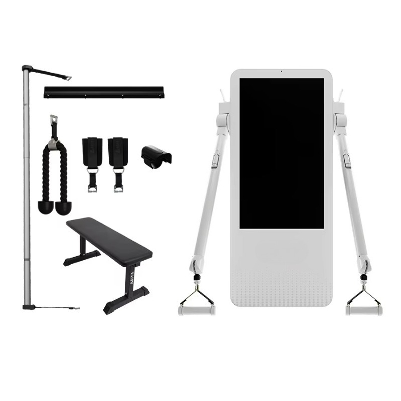 Smart Home Appliances - Multi Function Home Fitness Equipment Tonal