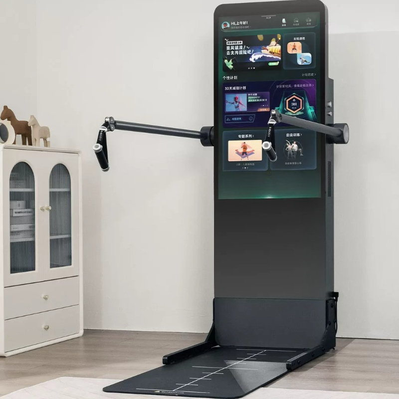 Smart Home Recommendations - Smart fitness mirror all-in-one machine for