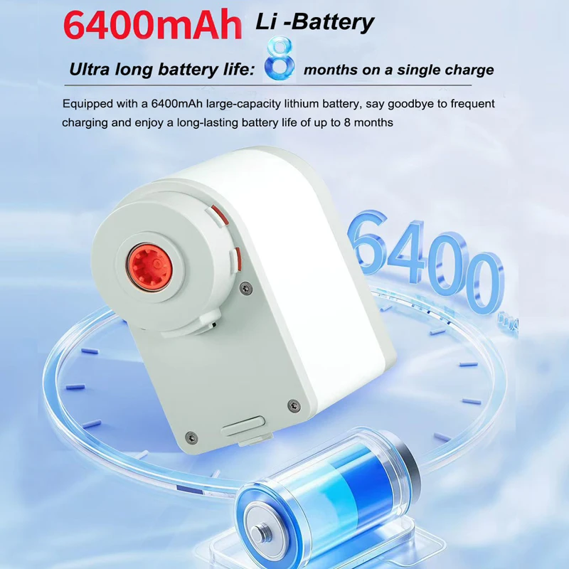 Smart Curtain Robot - Tuya Zigbee Smart Mini Curtain Motor