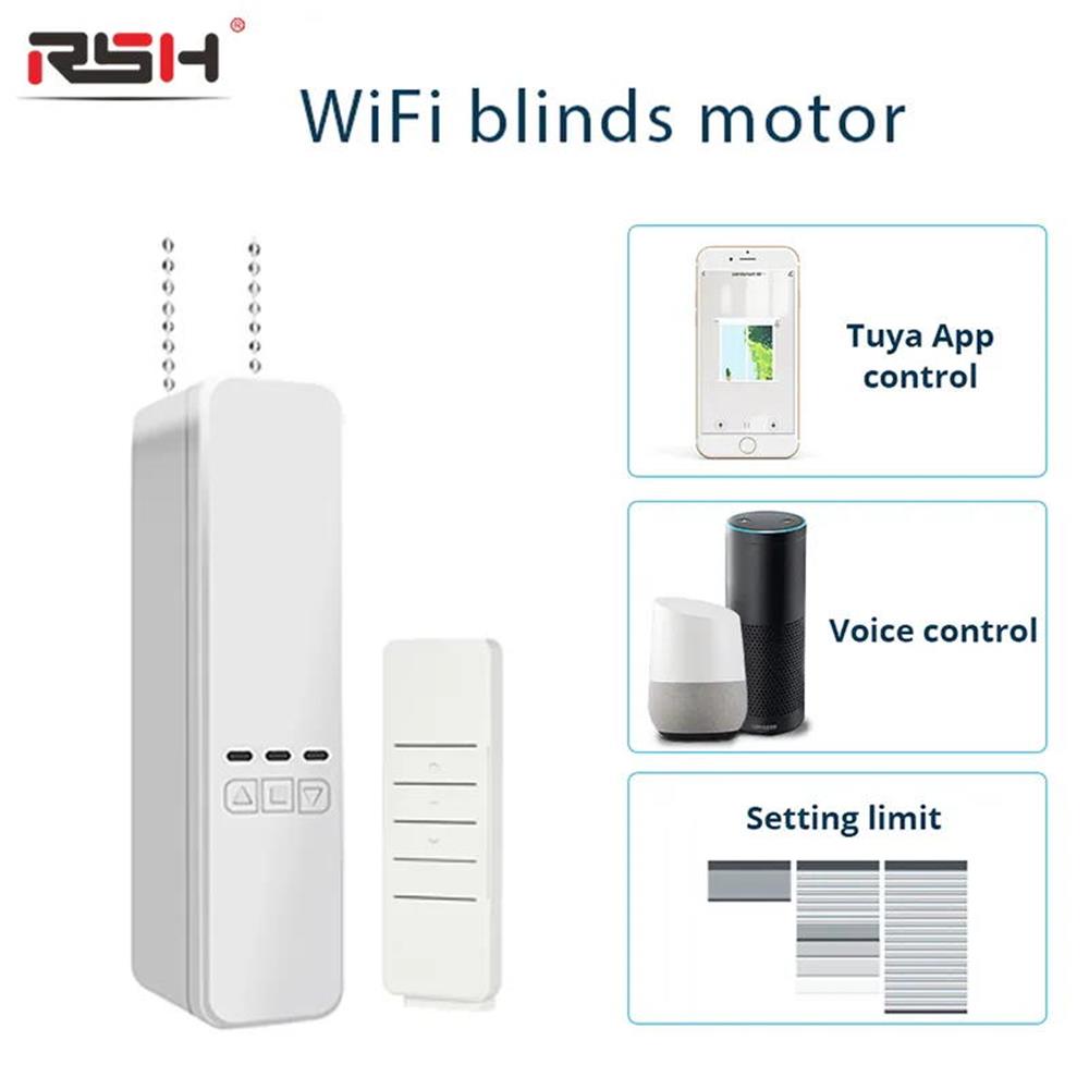 Smart Curtain Robot - Works with Tuya Smart Curtains Robot
