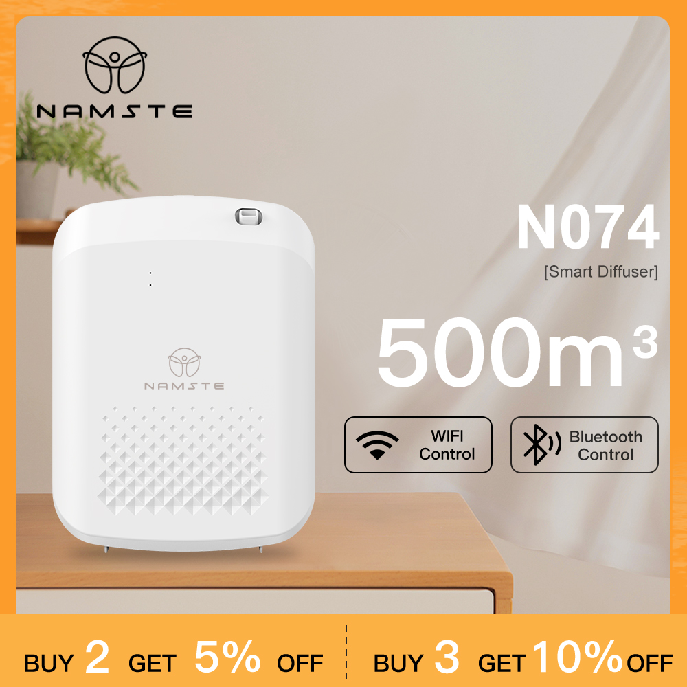 Smart Home Appliances - NAMSTE Smart Aroma Diffuser Hotels professional