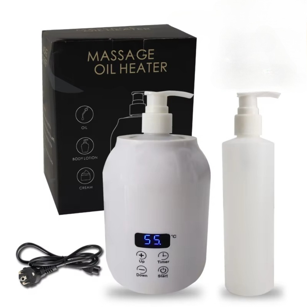 Smart Home Wellness - Massage Oil Warmer Essential Oil Cream