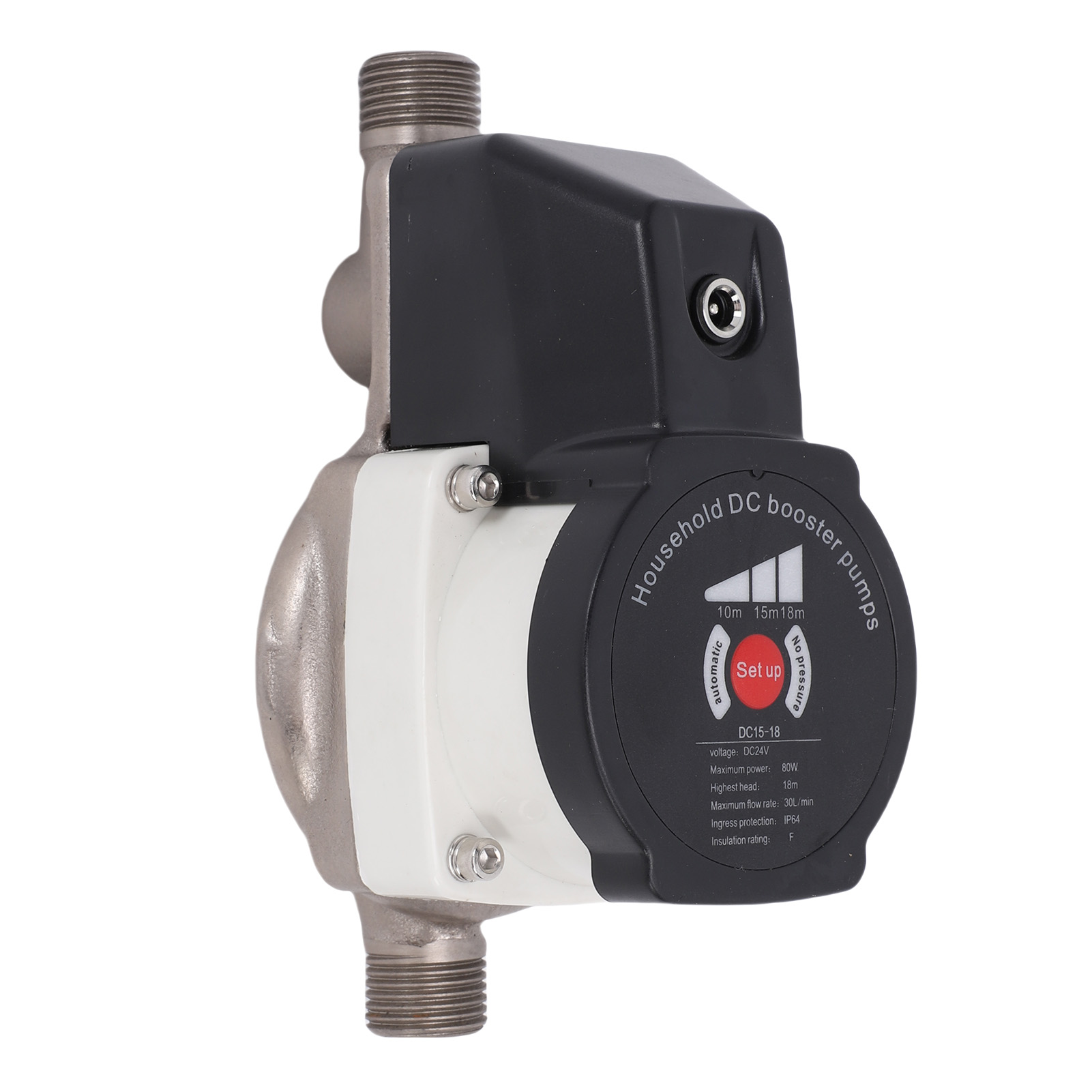 Smart Home Yam Pounder - Smart Shower Water Pressure Booster Pump