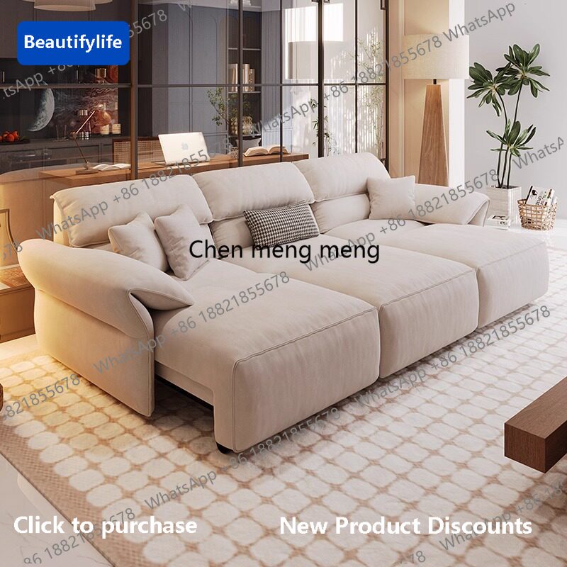 Smart Home Furniture - CC Modular Oversized Living Room Sofas