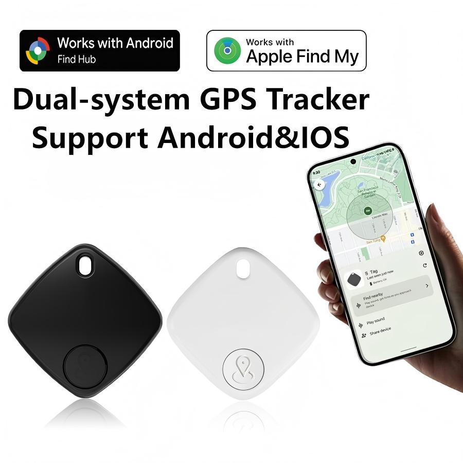 Smart Home Hub Apple - IOS Android Bluetooth Mini Tracking Device