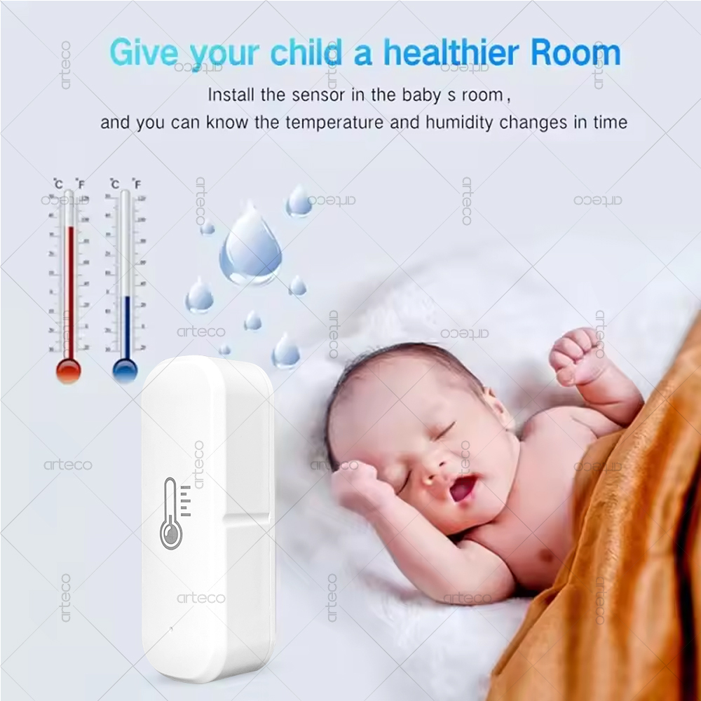 Zigbee Temperature And Humidit - đánh giá và giá Smart Home News