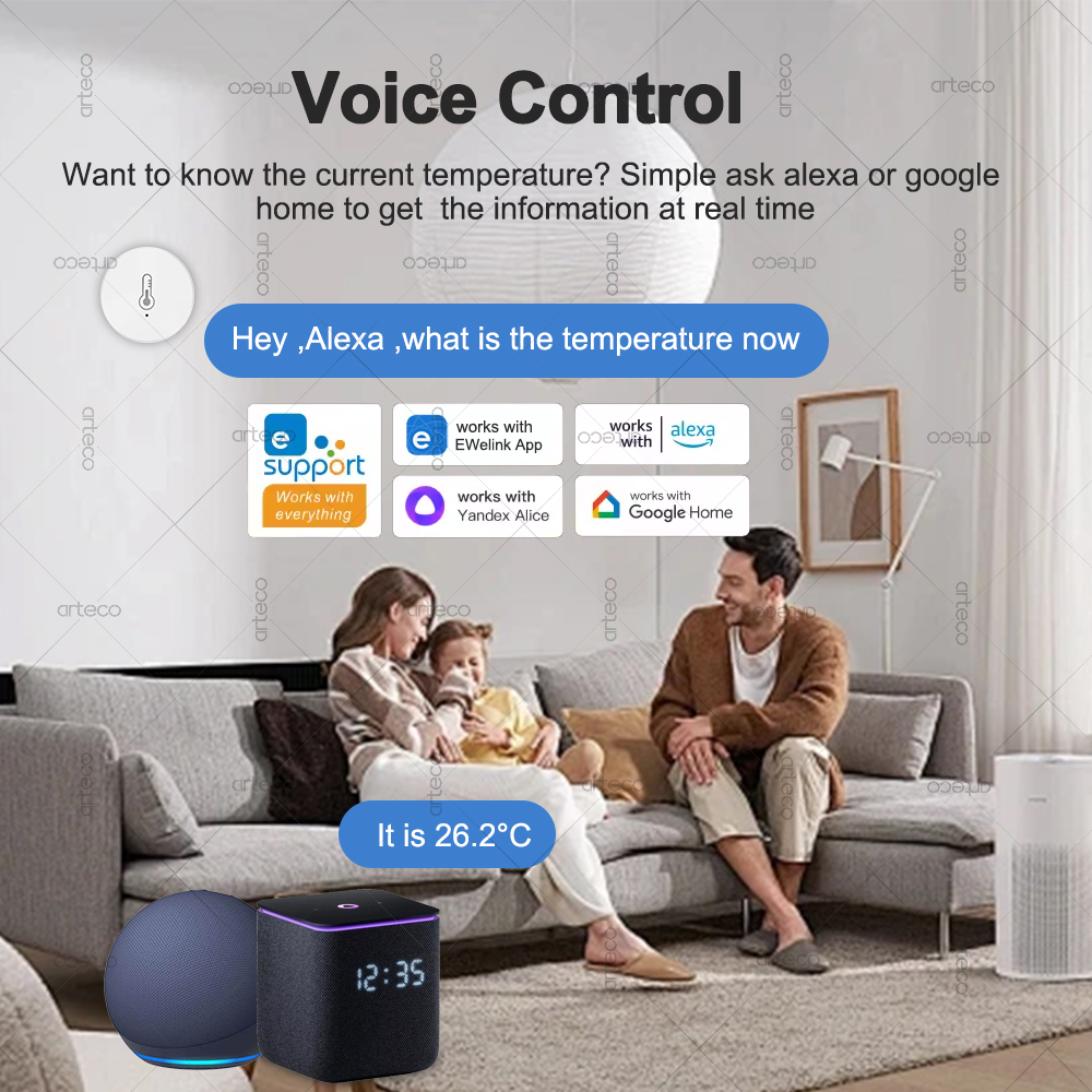 Zigbee Temperature And Humidit - đánh giá và giá Smart Home News
