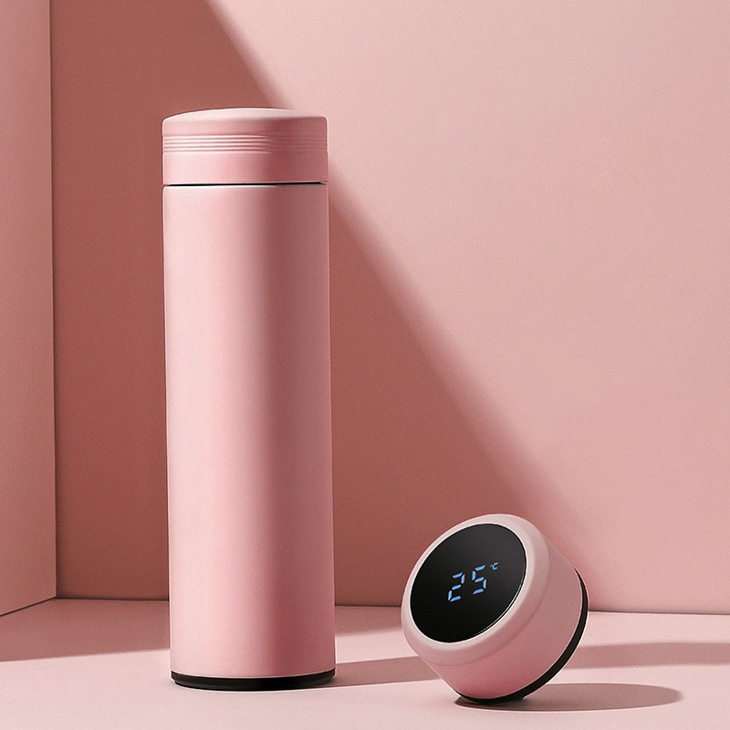 500ml Smart Water Bottle Stain - đánh giá và giá Home Smart Kettle