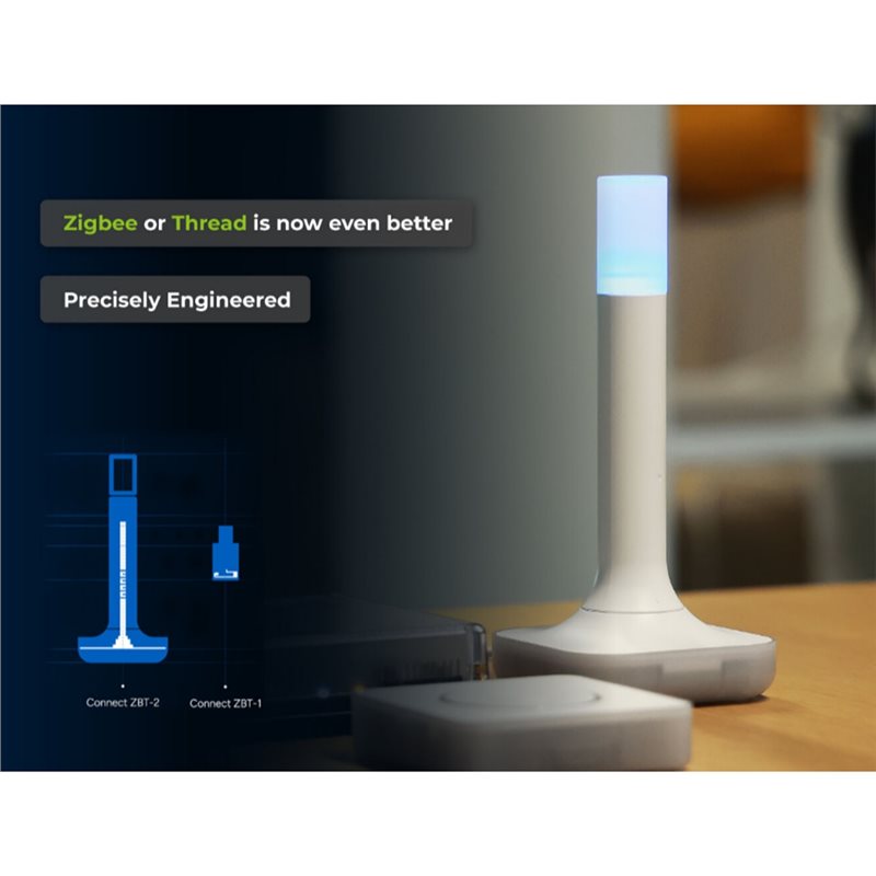 Home Assistant Connect ZBT-2 C - đánh giá và giá Smart Home Or Smart Home