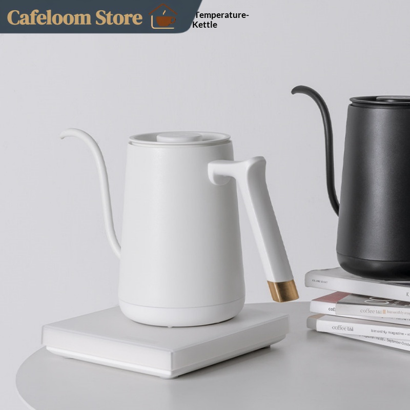 Timemore Fish Smart Temperatur - đánh giá và giá Home Smart Kettle