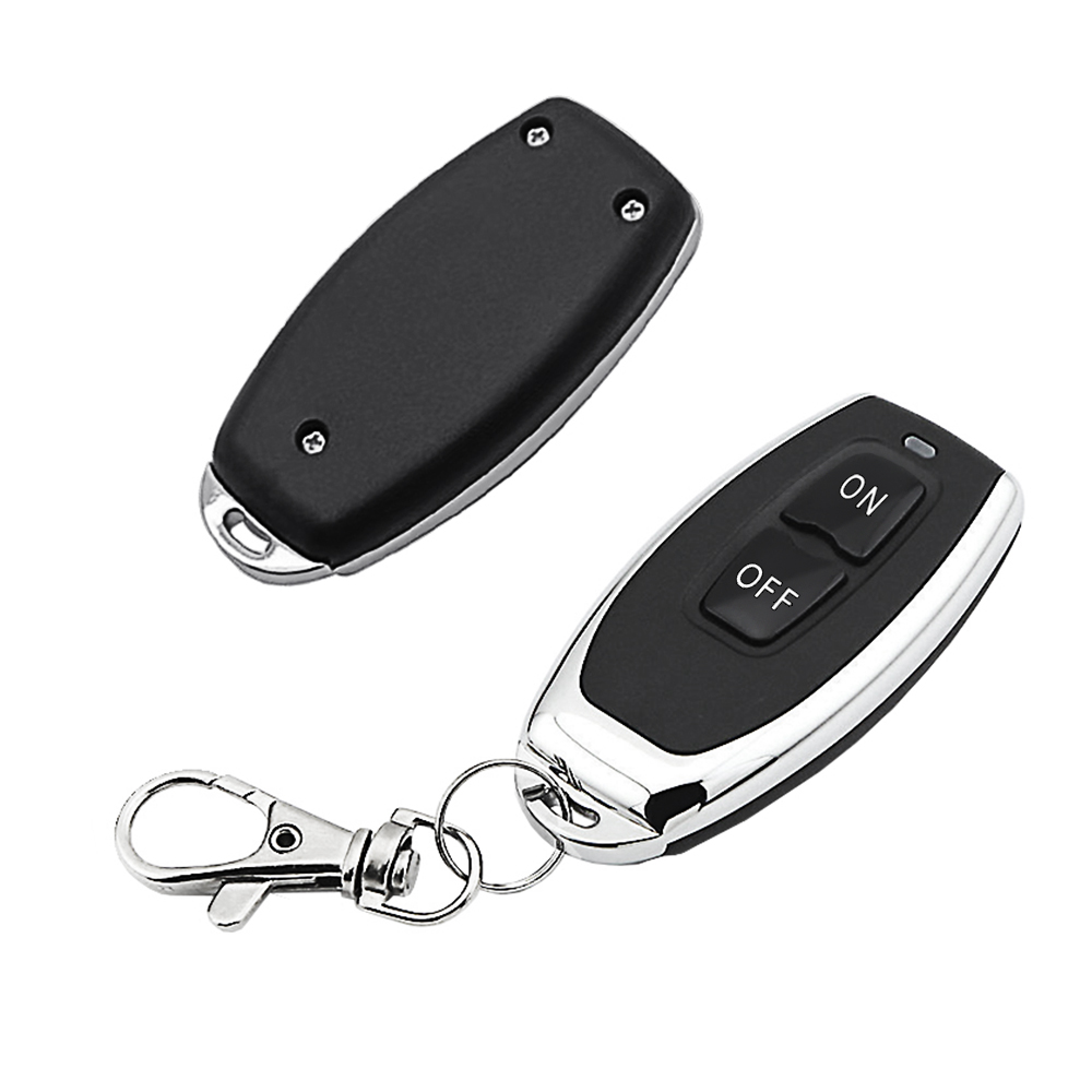 433MHz Learning Remote Control - đánh giá và giá Smart Home Keyestudio
