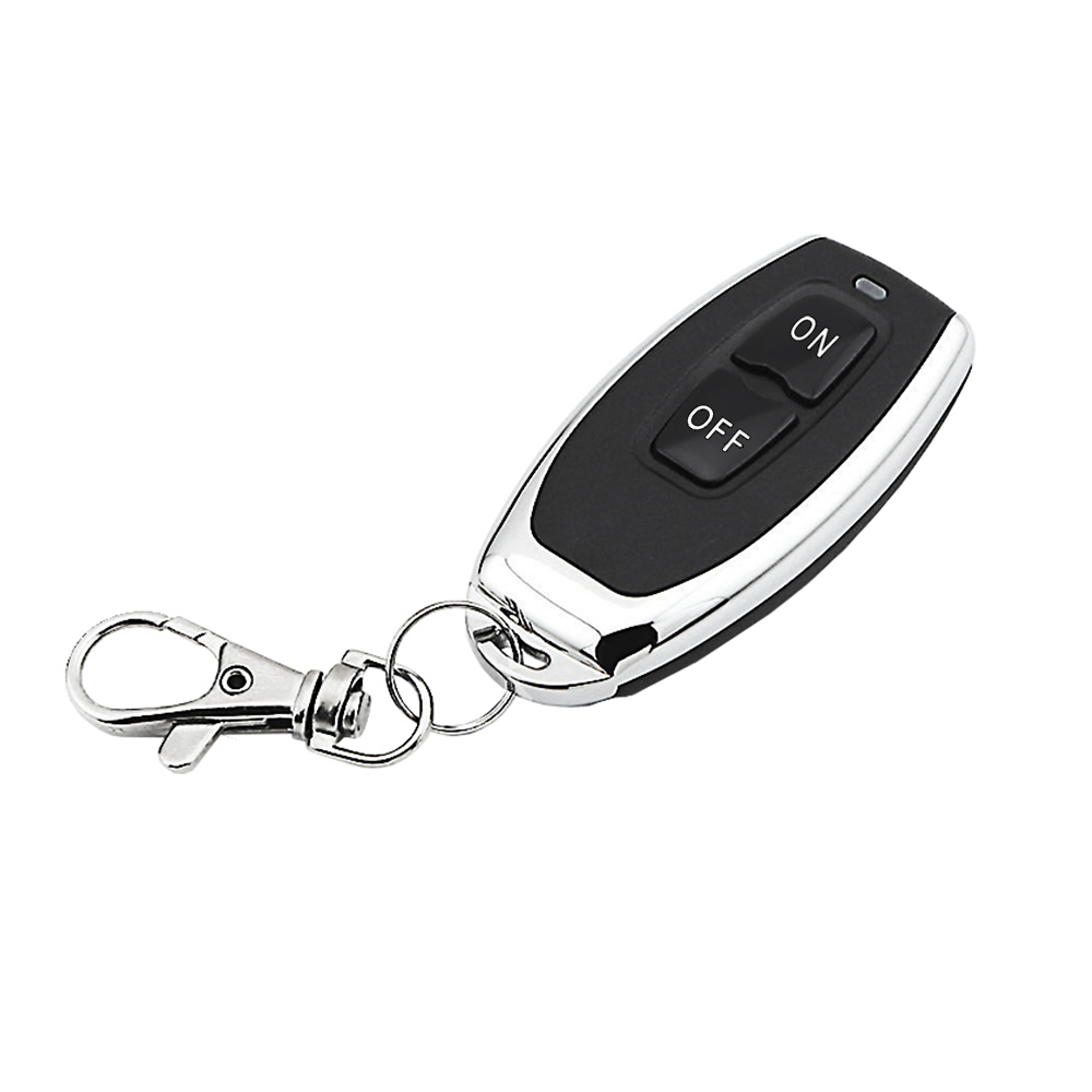 433MHz Learning Remote Control - đánh giá và giá Smart Home Keyestudio