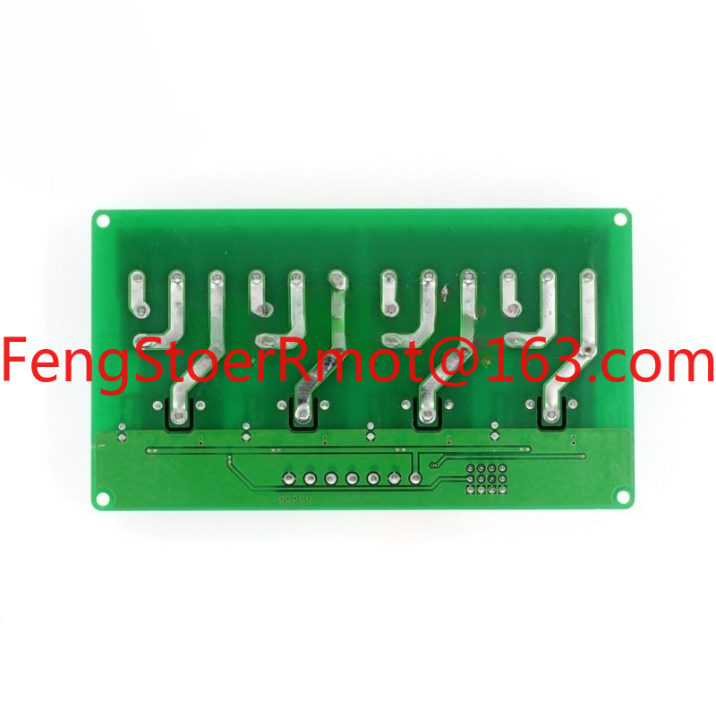 5V/12V/24V 4-way relay module  - đánh giá và giá Smart Home With Plc