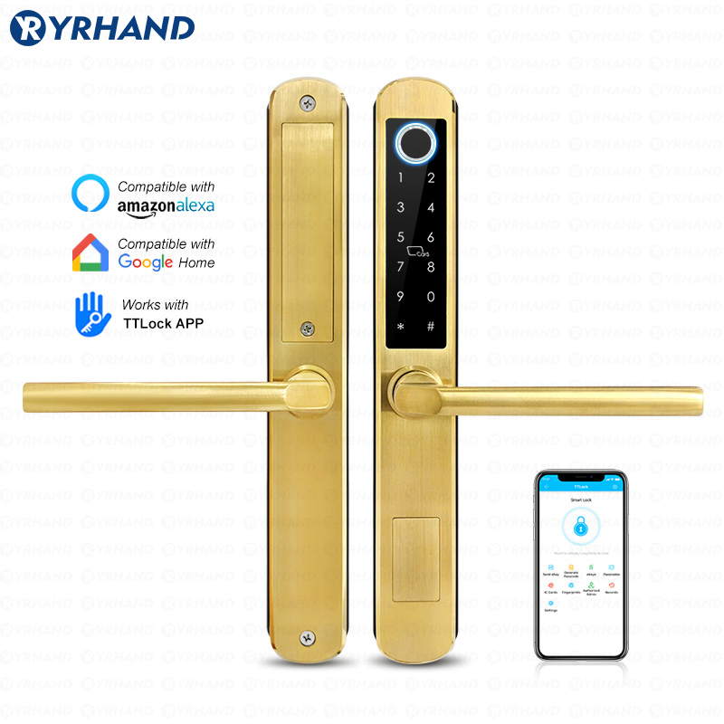 IP66 Gold Stainless steel Slid - đánh giá và giá Smart Home Keyestudio