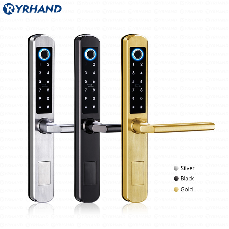 IP66 Gold Stainless steel Slid - đánh giá và giá Smart Home Keyestudio