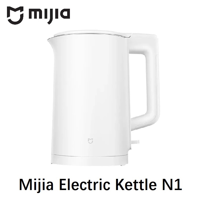 MIJIA Electric Kettle N1 Fast  - đánh giá và giá Home Smart Kettle