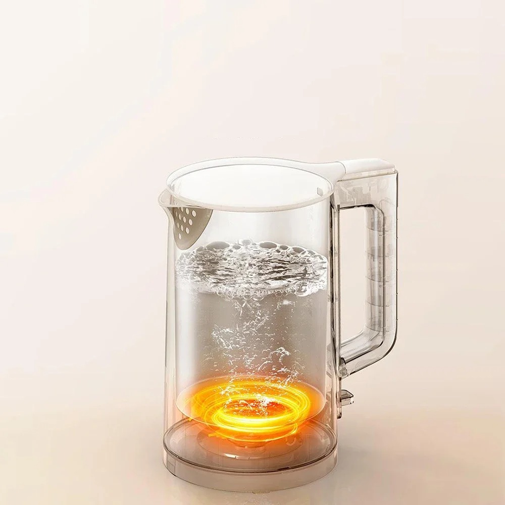 MIJIA Electric Kettle N1 Fast  - đánh giá và giá Home Smart Kettle