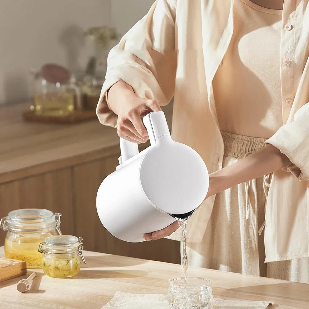 MIJIA Electric Kettle N1 Fast  - đánh giá và giá Home Smart Kettle