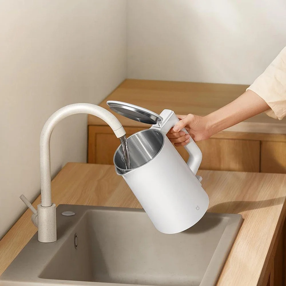 MIJIA Electric Kettle N1 Fast  - đánh giá và giá Home Smart Kettle