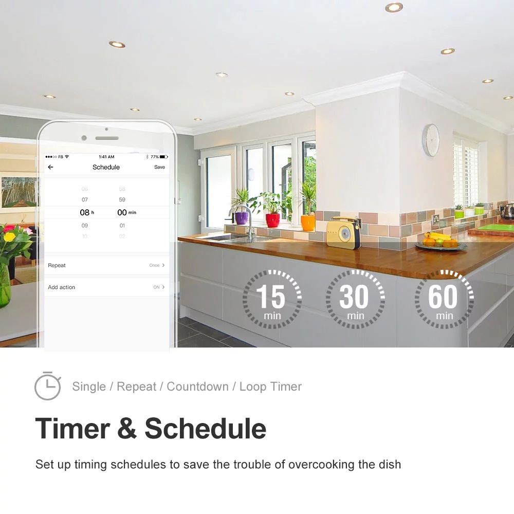 Itead SONOFF Basic R2 Mini DIY - đánh giá và giá Smart Home Miniature