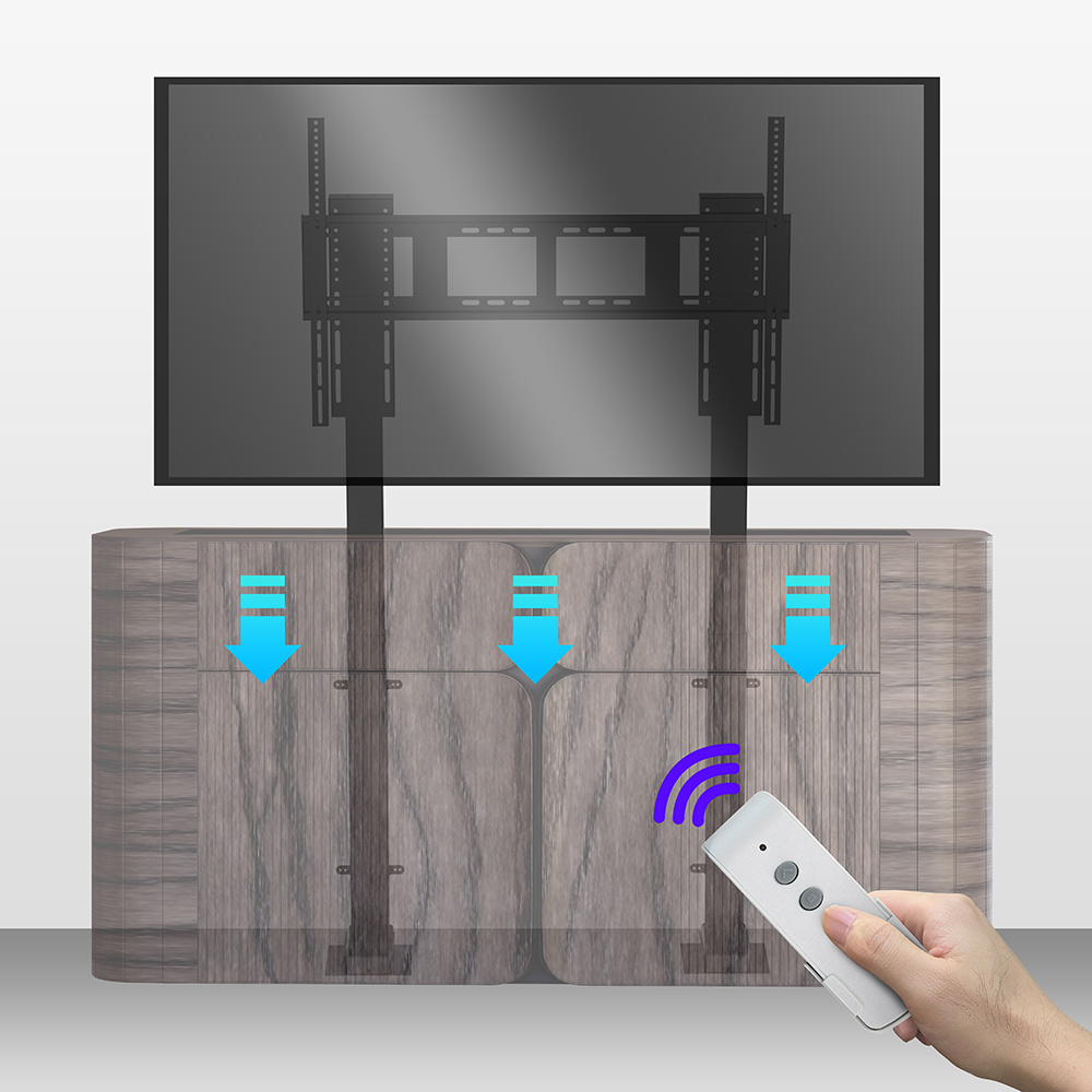Motorized Mechanism Automatic  - đánh giá và giá Smart Home Furniture