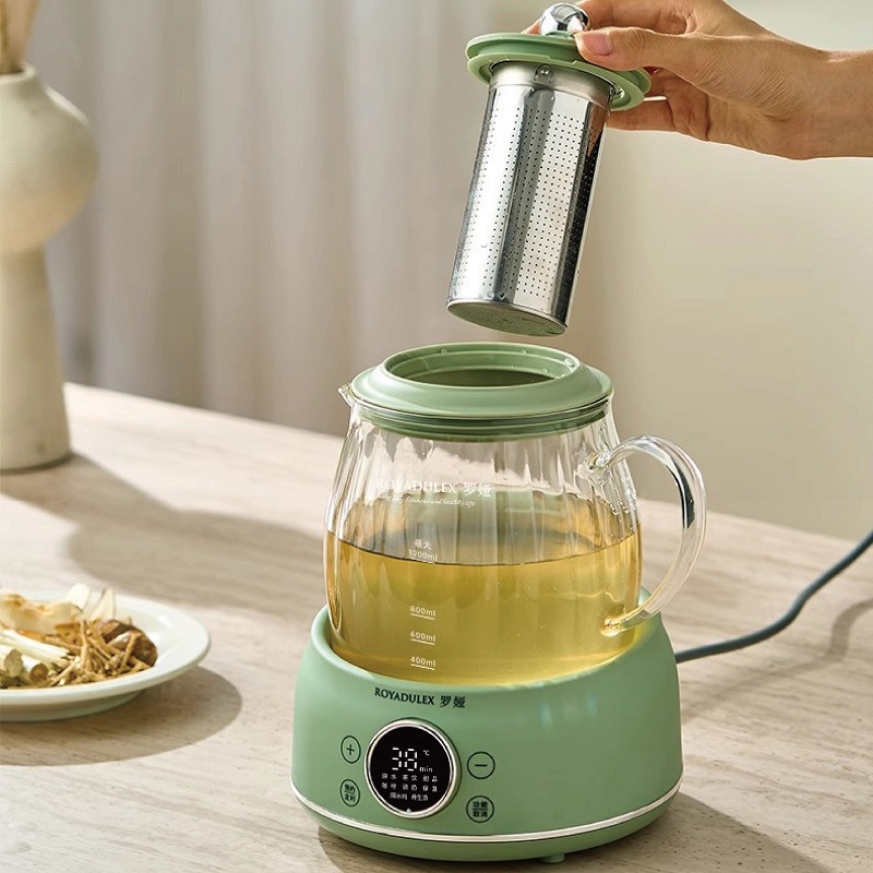 1.2L Smart Health Pot Temperat - đánh giá và giá Home Smart Kettle
