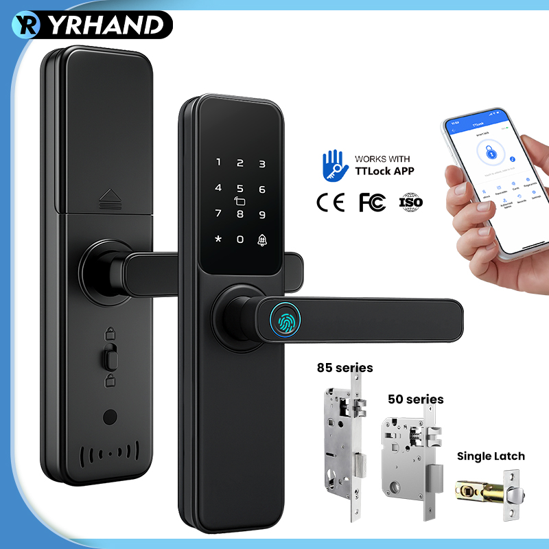 Bluetooth TTLock App Fingerpri - đánh giá và giá Smart Home Keyestudio