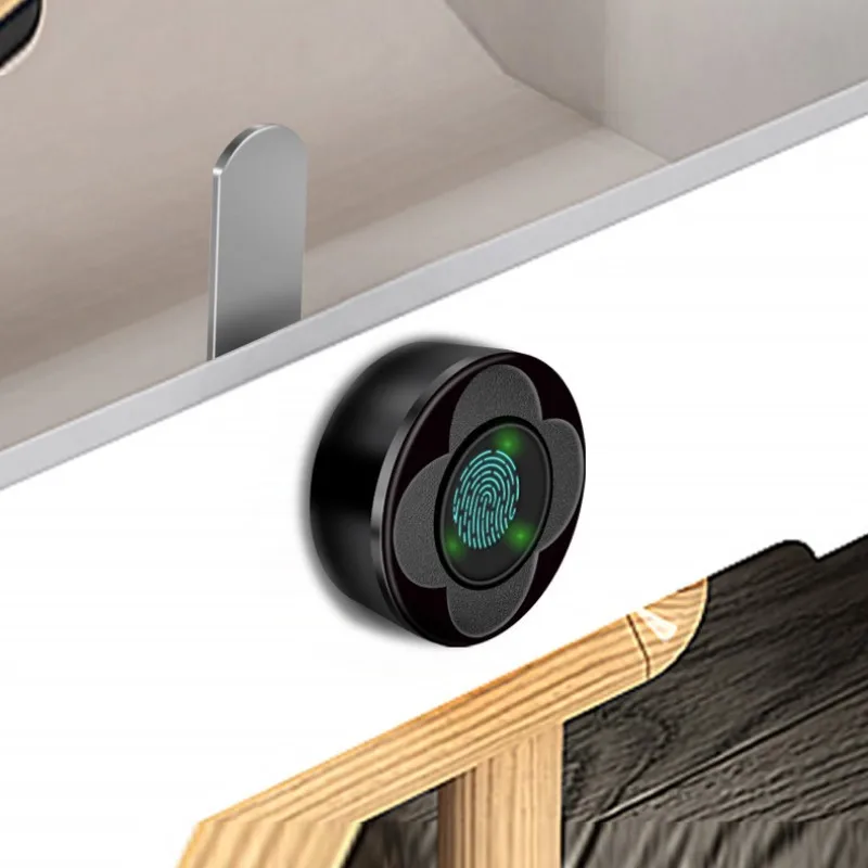 Zinc Alloy Keyless Fingerprint - đánh giá và giá Smart Home Furniture