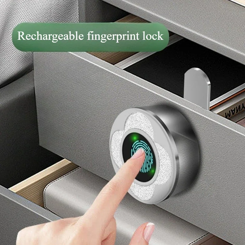 Zinc Alloy Keyless Fingerprint - đánh giá và giá Smart Home Furniture