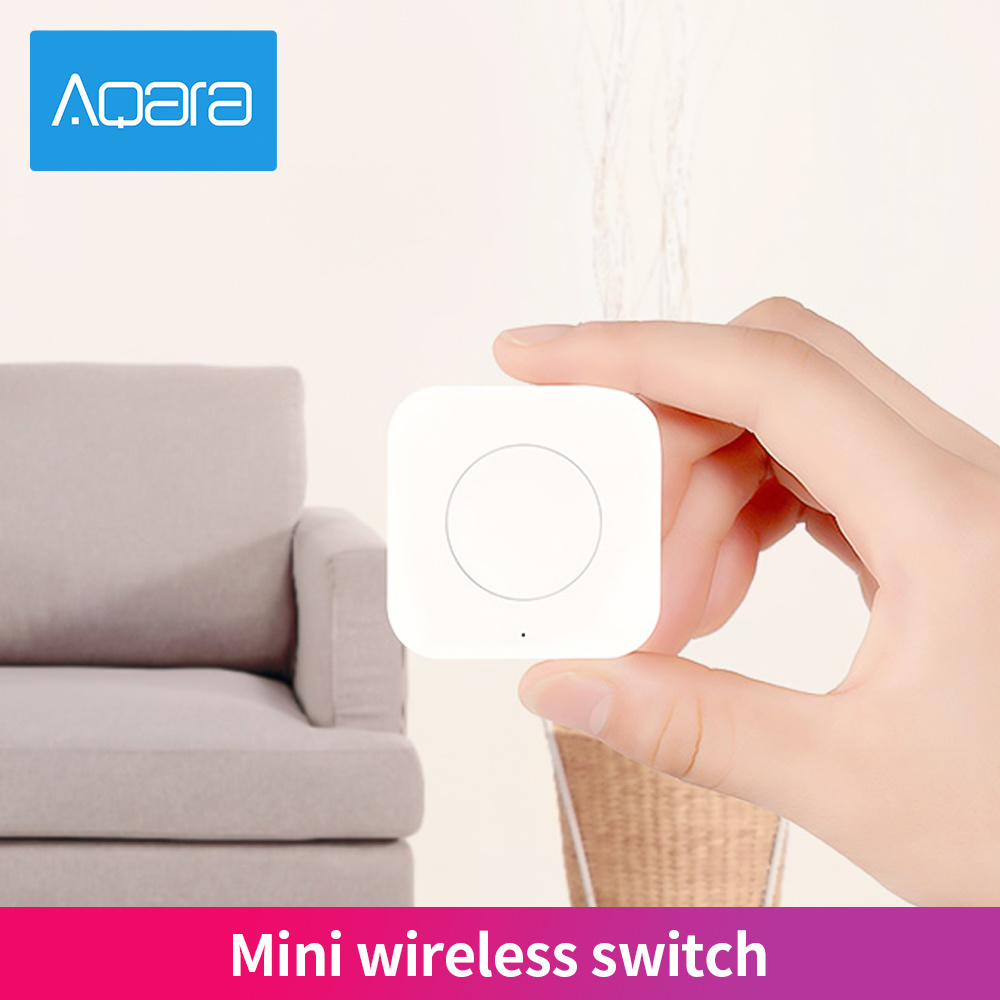 Aqara smart home Sensor Wirele - đánh giá và giá Smart Home Hub Apple